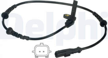 Abs sensors DELPHI SS20365
