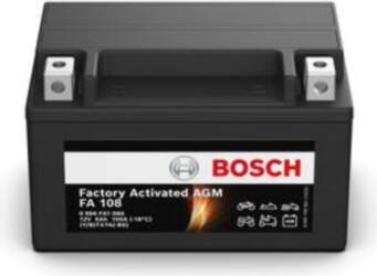 Akumulators BOSCH 0 986 FA1 080