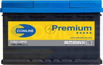 Akumulators COMLINE CB019PR