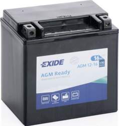 Akumulators EXIDE AGM12-16