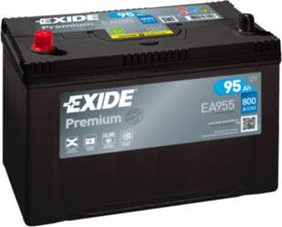 Akumulators EXIDE EA955