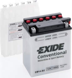 Akumulators EXIDE EB14-B2