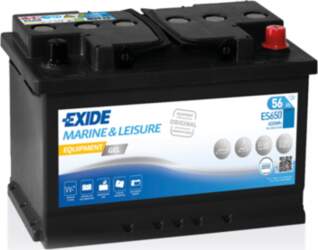 Akumulators EXIDE ES650