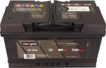 Akumulators MAXGEAR 85-0015