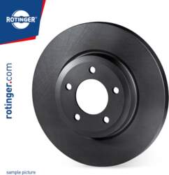 Bremžu diski ROTINGER RT 4553-GL