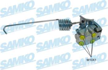 Bremžu spēka regulators SAMKO D30934