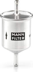 Degvielas filtrs MANN-FILTER WK 66