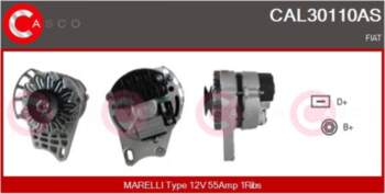 Ģenerators CASCO CAL30110AS