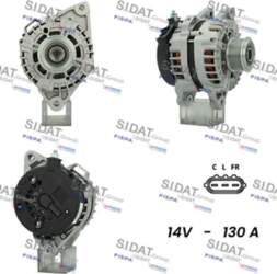 Ģenerators SIDAT A12VA0683A2