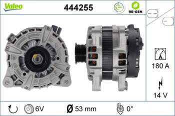 Ģenerators VALEO 444255