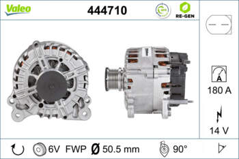 Ģenerators VALEO 444710