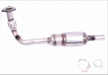 Katalizators EEC VX6063T