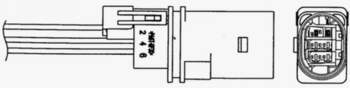 Lambda zonde NGK 90532