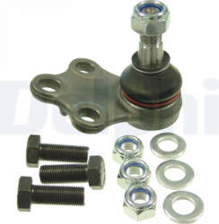 Lodbalsts DELPHI TC601