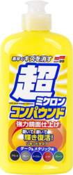 Pulēšanas pasta SOFT99 Micro Liquid Compound