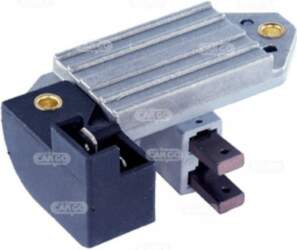 Sprieguma regulators, ģenerators HC-Cargo F 032
