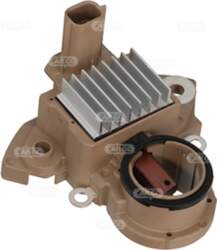 Sprieguma regulators, ģenerators HC-Cargo F 032