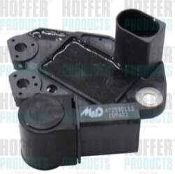 Sprieguma regulators, ģenerators HOFFER 52156