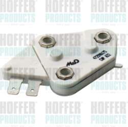 Sprieguma regulators, ģenerators HOFFER 52270