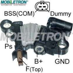 Sprieguma regulators, ģenerators MOBILETRON VR-B033