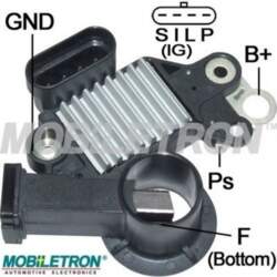 Sprieguma regulators, ģenerators MOBILETRON VR-D502