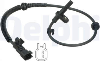 Abs sensors DELPHI SS20362