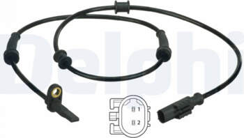 Abs sensors DELPHI SS20388