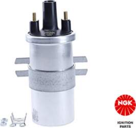 Aizdedzes spole NGK 48309