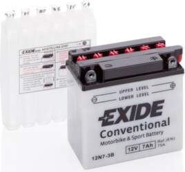 Akumulators EXIDE 12N7-3B