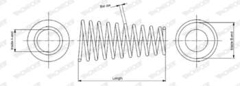Atspere MONROE SP3105