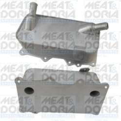 Eļļas radiators, motoreļļa MEAT & DORIA