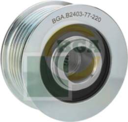 Ģeneratora rullītis BGA DC2720