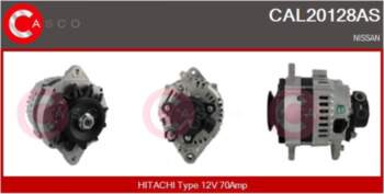 Ģenerators CASCO CAL20128AS