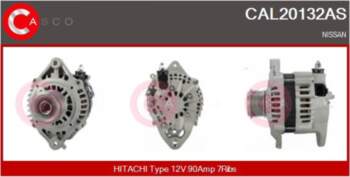 Ģenerators CASCO CAL20132AS