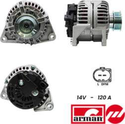 Ģenerators SIDAT A12BH0101AS