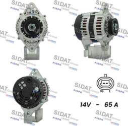Ģenerators SIDAT A12VA0183A2