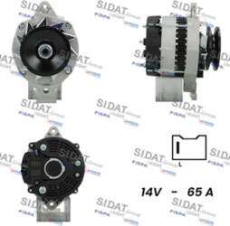 Ģenerators SIDAT A12VA1084A2