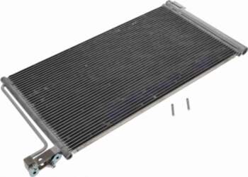 Kondensatora radiators VEMO V25-62-0053