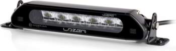 LED spuldžu bloks LAZER LAMPS LINEAR-6