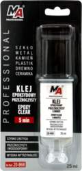 Līme MA PROFESSIONAL Epoxy 25ml