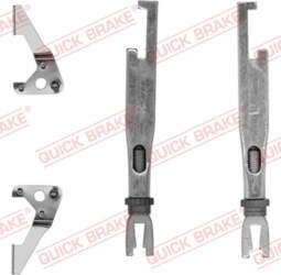 Regulators, trumuļu bremzes QUICK BRAKE 102
