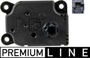 Regulēšanas elements, jaucējkrāns MAHLE ORIGINAL AA
