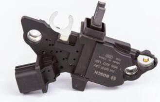 Sprieguma regulators, ģenerators BOSCH 1 986