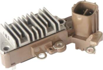 Sprieguma regulators, ģenerators HC-Cargo F 032