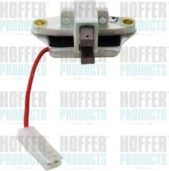 Sprieguma regulators, ģenerators HOFFER 52169