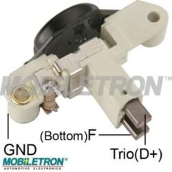 Sprieguma regulators, ģenerators MOBILETRON VR-B201H