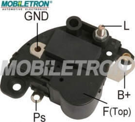 Sprieguma regulators, ģenerators MOBILETRON VR-F150A