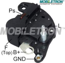Sprieguma regulators, ģenerators MOBILETRON VR-F151A