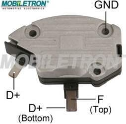 Sprieguma regulators, ģenerators MOBILETRON VR-LC111