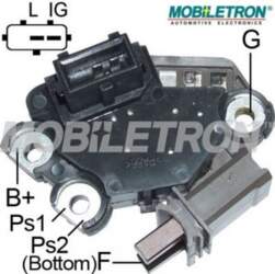 Sprieguma regulators, ģenerators MOBILETRON VR-PR2206